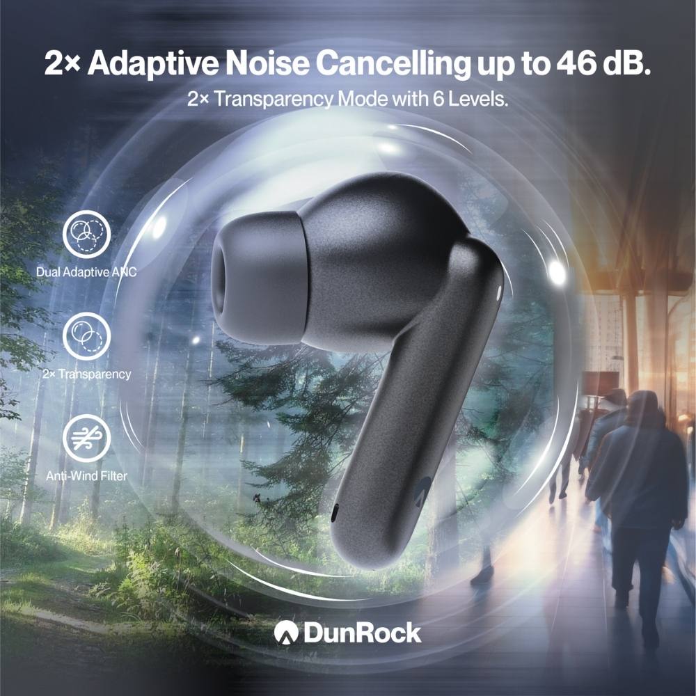 DunRock Bubble Pro