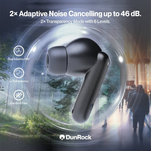 DunRock Bubble Pro